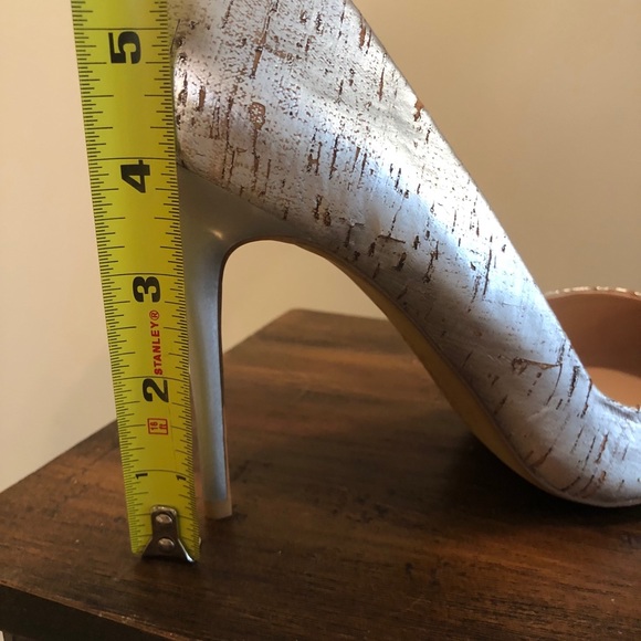 Charles David Silver pumps - Picture 6 of 6